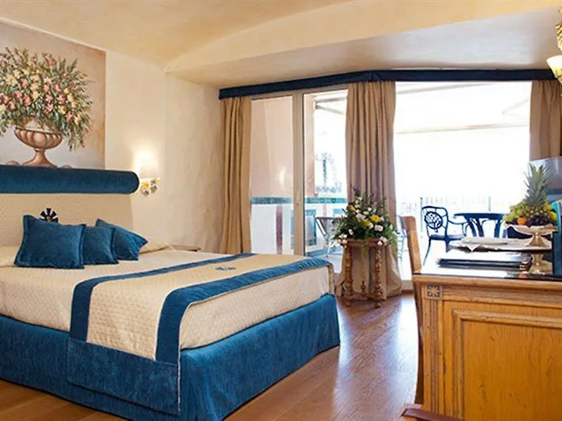 Mazzaro Sea Palace - The Leading Hotels Of The World Taormina