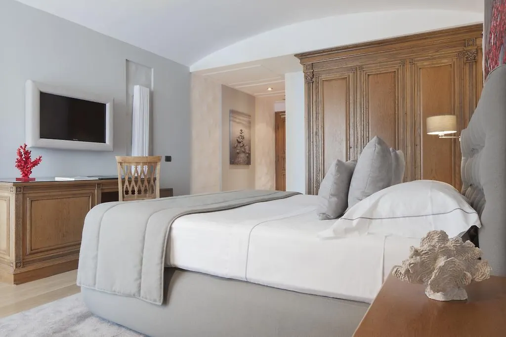 Mazzaro Sea Palace - The Leading Hotels Of The World Taormina
