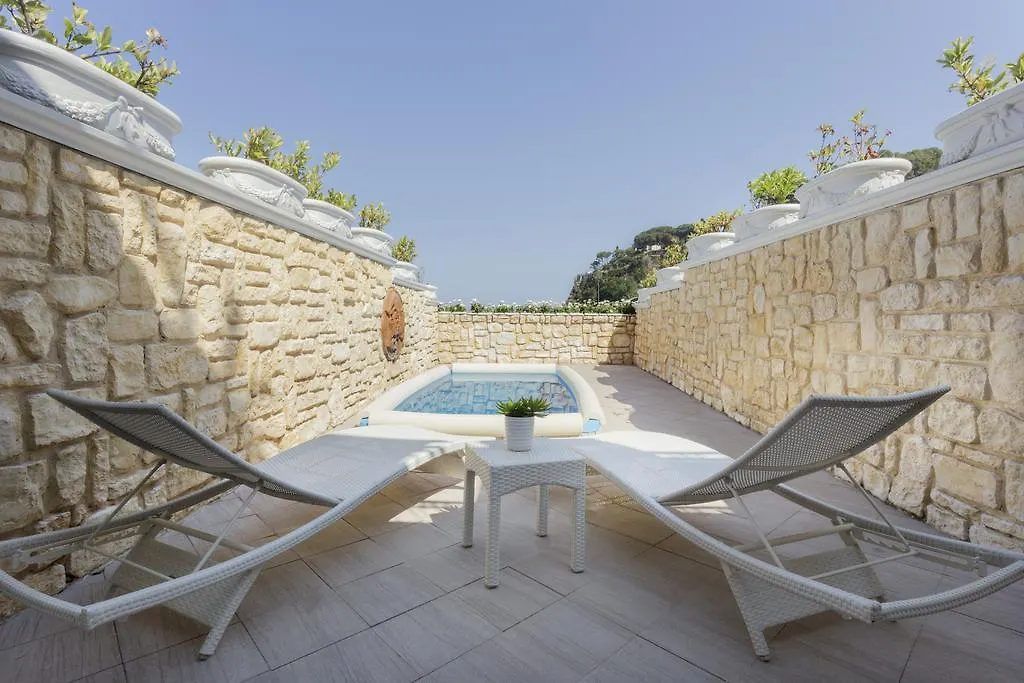 Mazzaro Sea Palace - The Leading Hotels Of The World Taormina 5*,  Italy