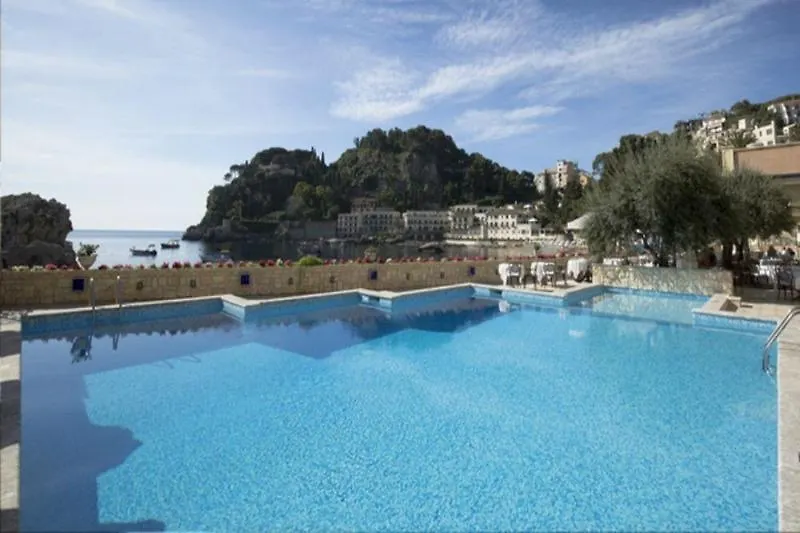 Mazzaro Sea Palace - The Leading Hotels Of The World Taormina
