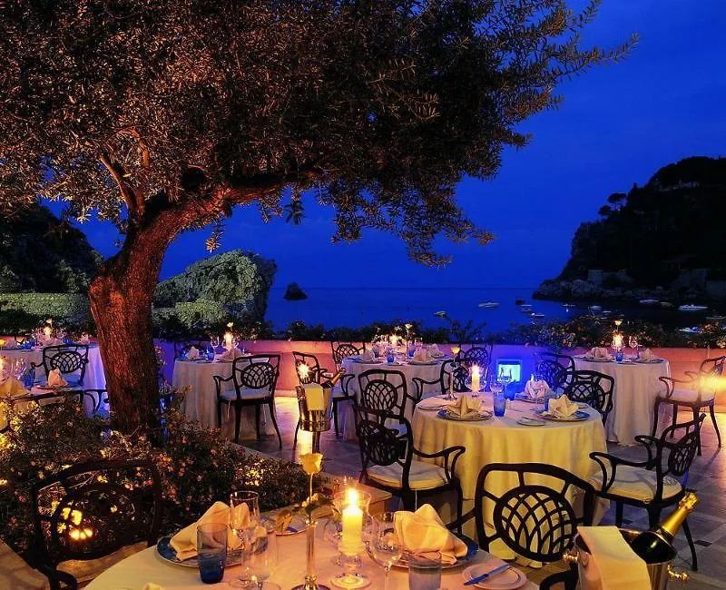 *****  Mazzaro Sea Palace - The Leading Hotels Of The World Taormina Italy