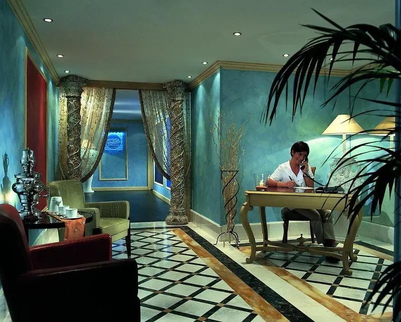 Mazzaro Sea Palace - The Leading Hotels Of The World Taormina