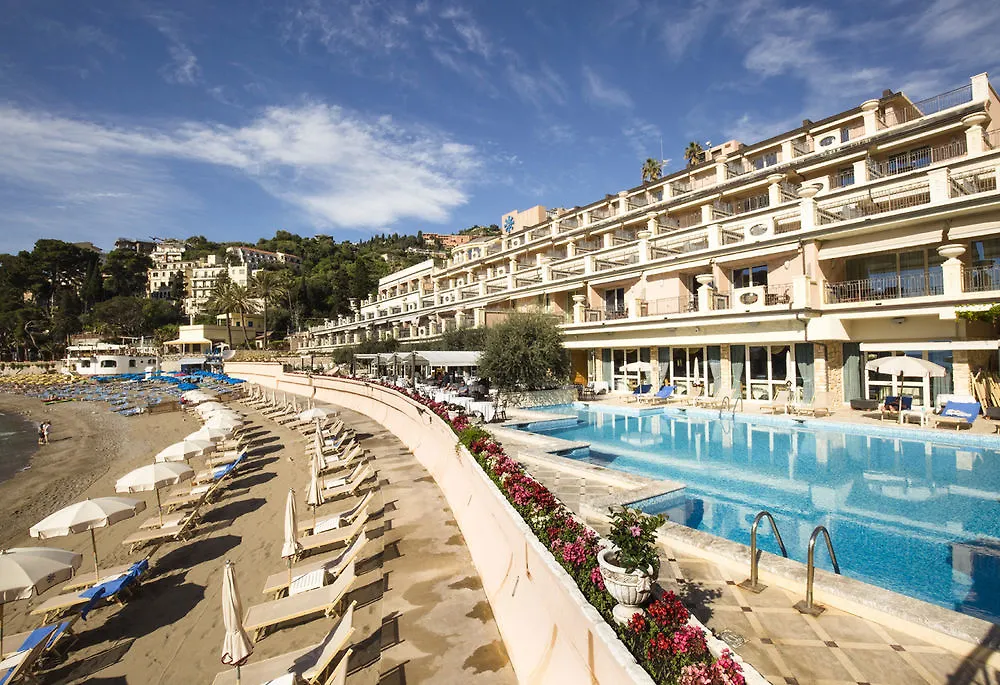 *****  Mazzaro Sea Palace - The Leading Hotels Of The World Taormina Italy