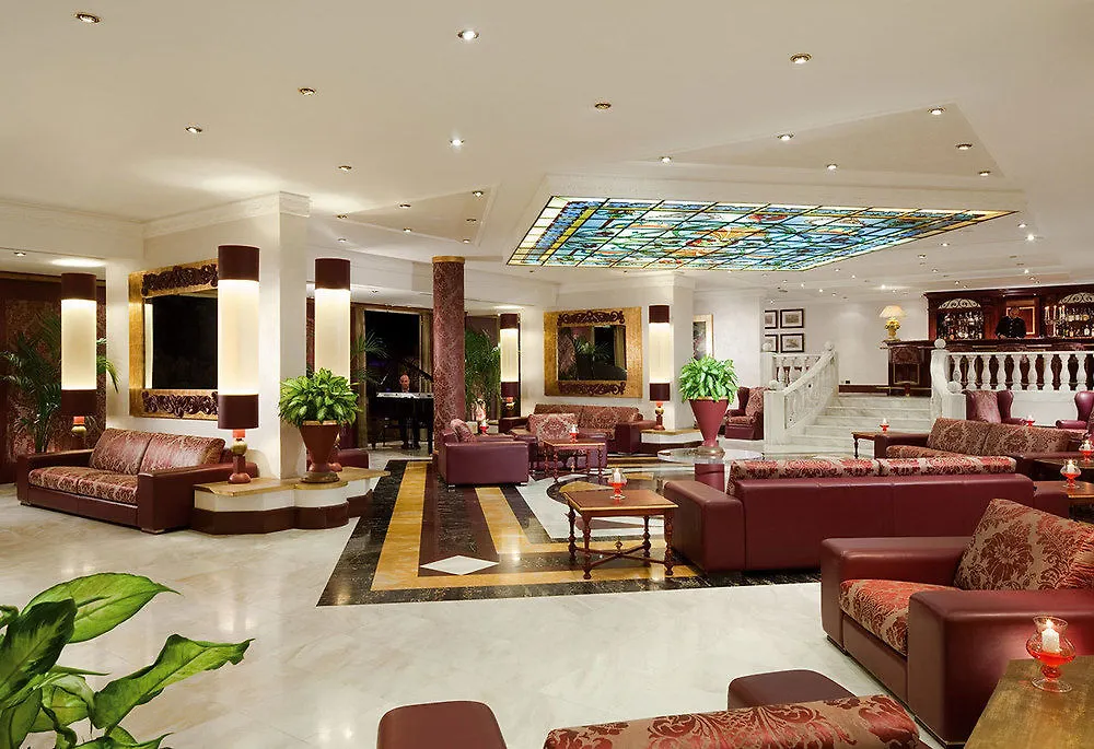 Mazzaro Sea Palace - The Leading Hotels Of The World Taormina