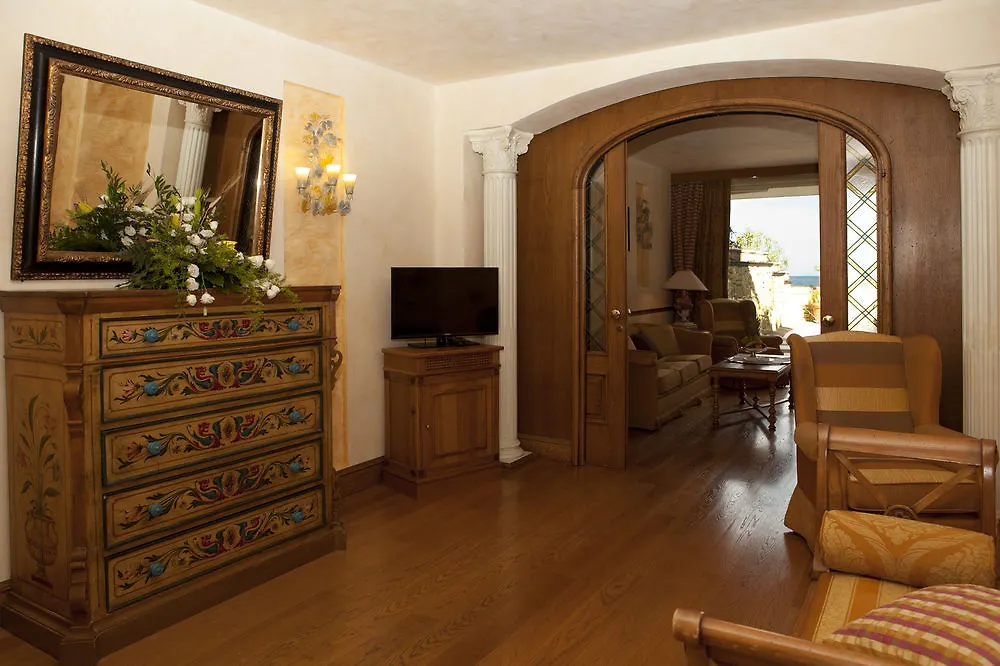 Mazzaro Sea Palace - The Leading Hotels Of The World Taormina 5*,