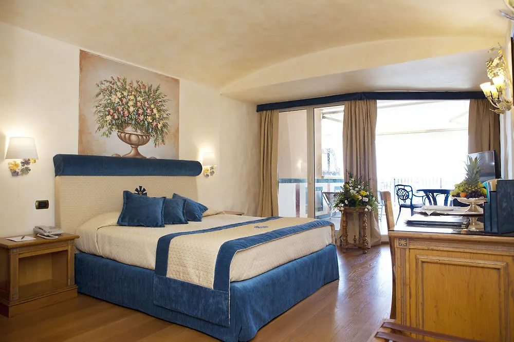 *****  Mazzaro Sea Palace - The Leading Hotels Of The World Taormina Italië