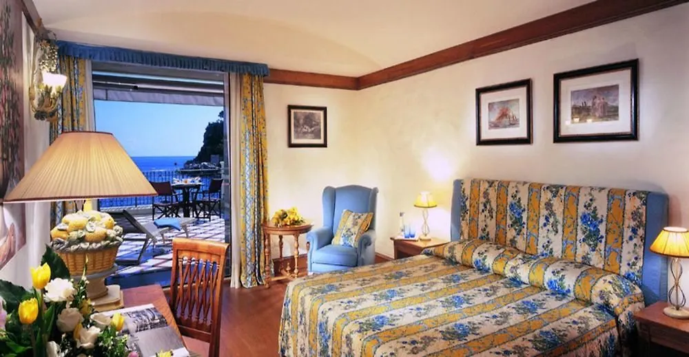 Mazzaro Sea Palace - The Leading Hotels Of The World Taormina