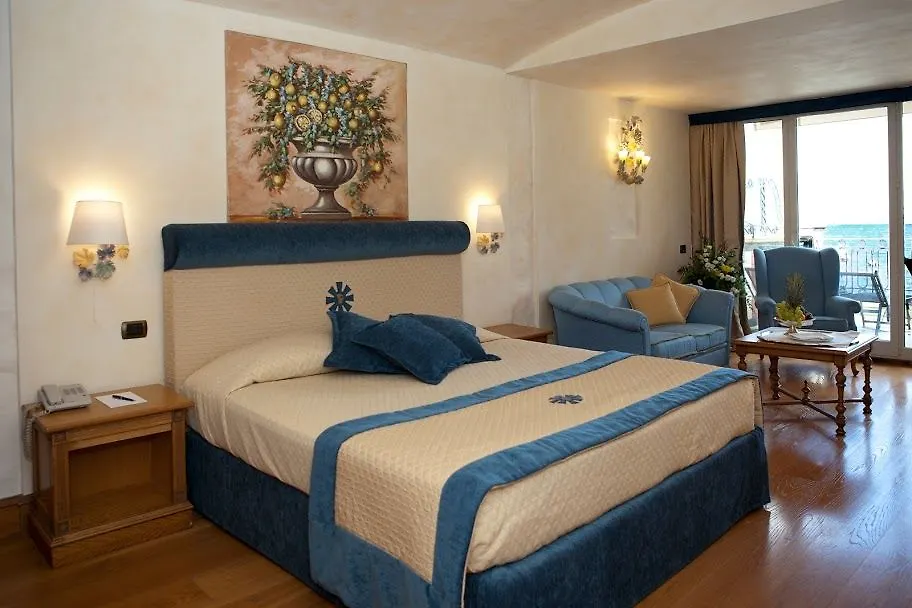 Mazzaro Sea Palace - The Leading Hotels Of The World Taormina