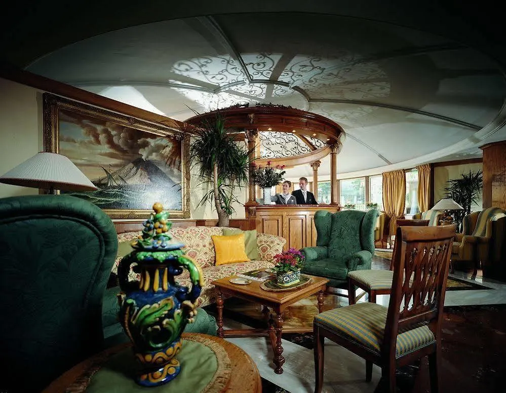 Mazzaro Sea Palace - The Leading Hotels Of The World Taormina