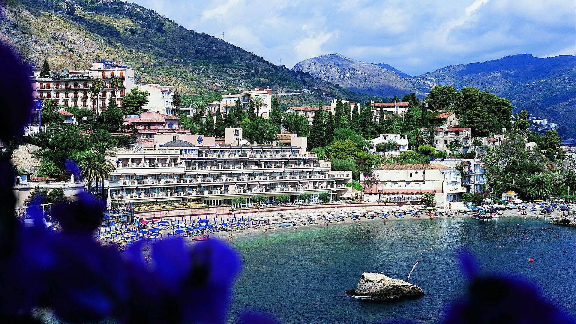 Mazzaro Sea Palace - The Leading Hotels Of The World Taormina