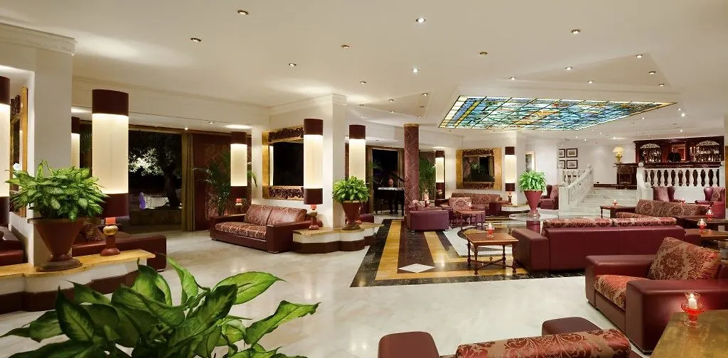 Mazzaro Sea Palace - The Leading Hotels Of The World Taormina 5*,