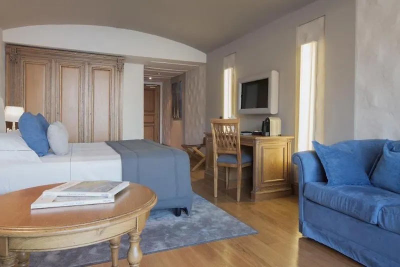Mazzaro Sea Palace - The Leading Hotels Of The World Taormina
